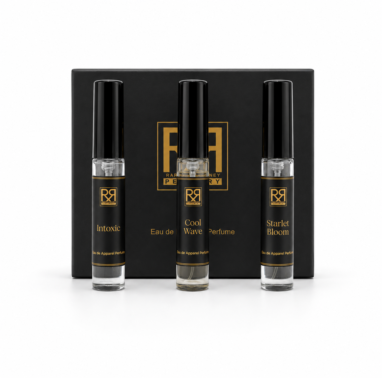 Male Samples Kit