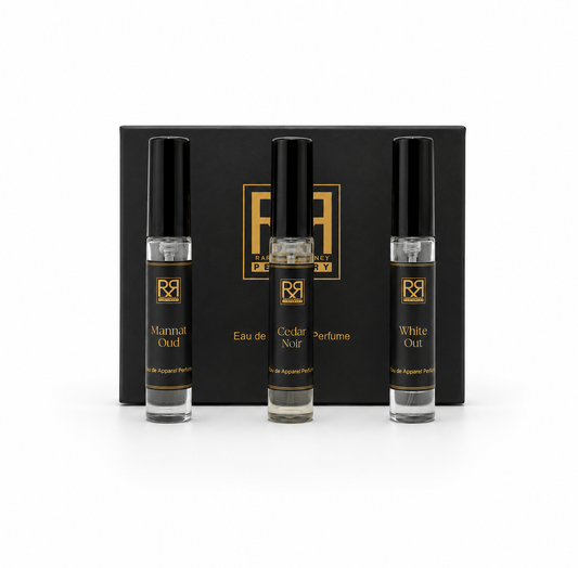 Oud Sample Set