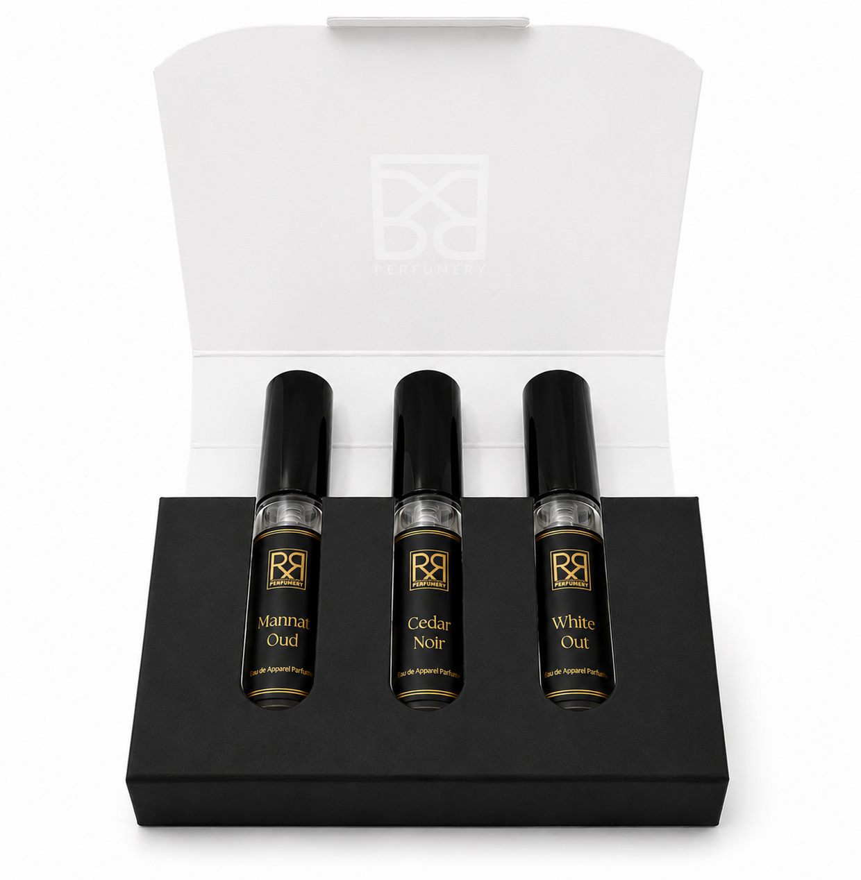 Oud Sample Set