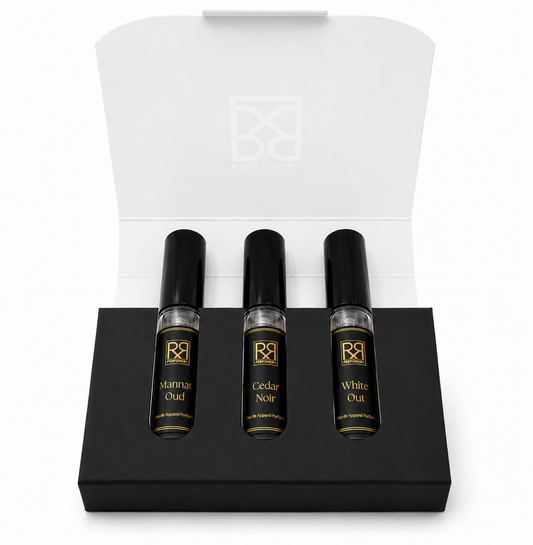 Oud Sample Set