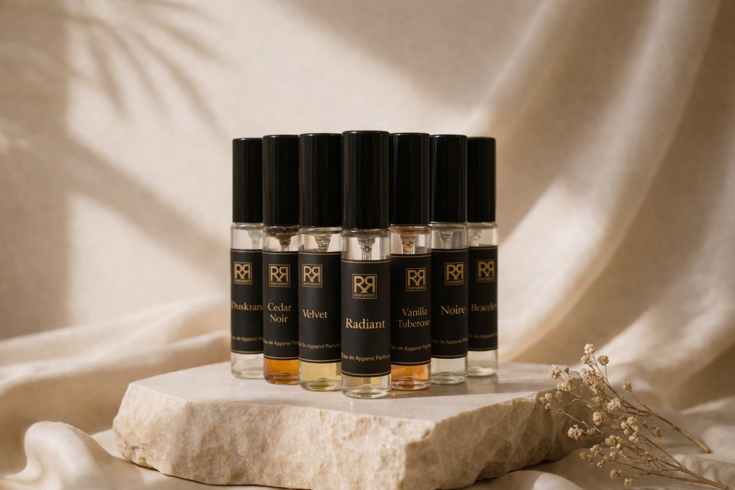 Oud Samples Kit