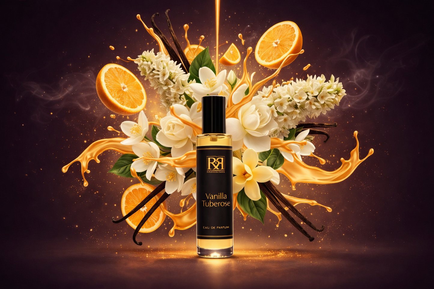 Vanilla Tuberose