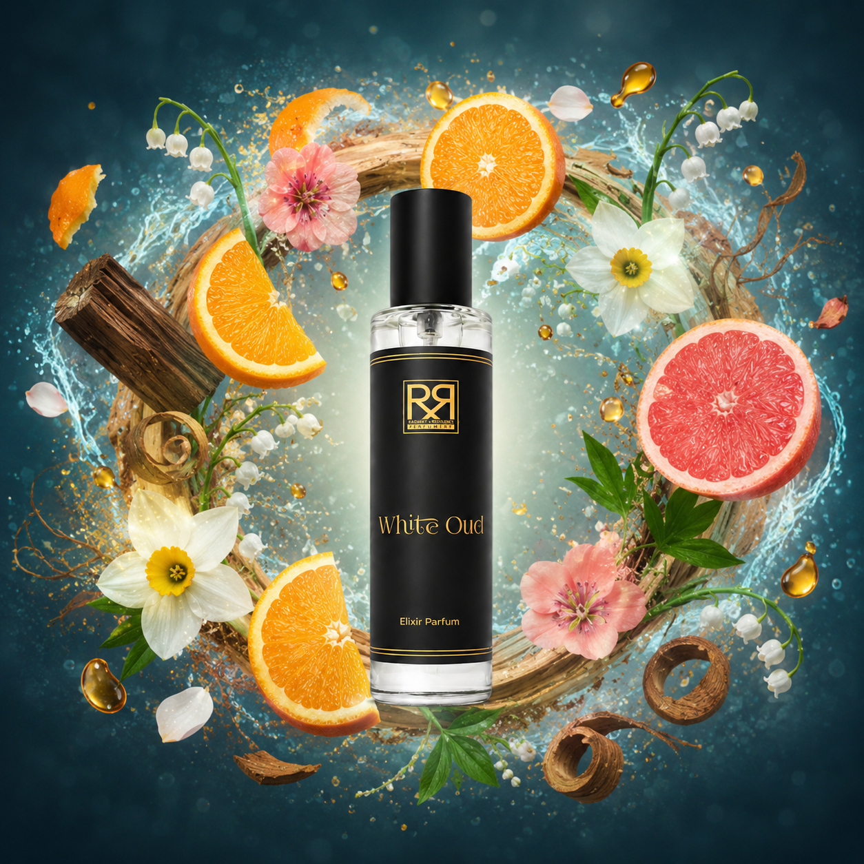 White Oud